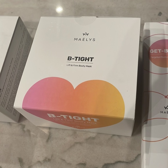 NIB body contour creams - Picture 3 of 5